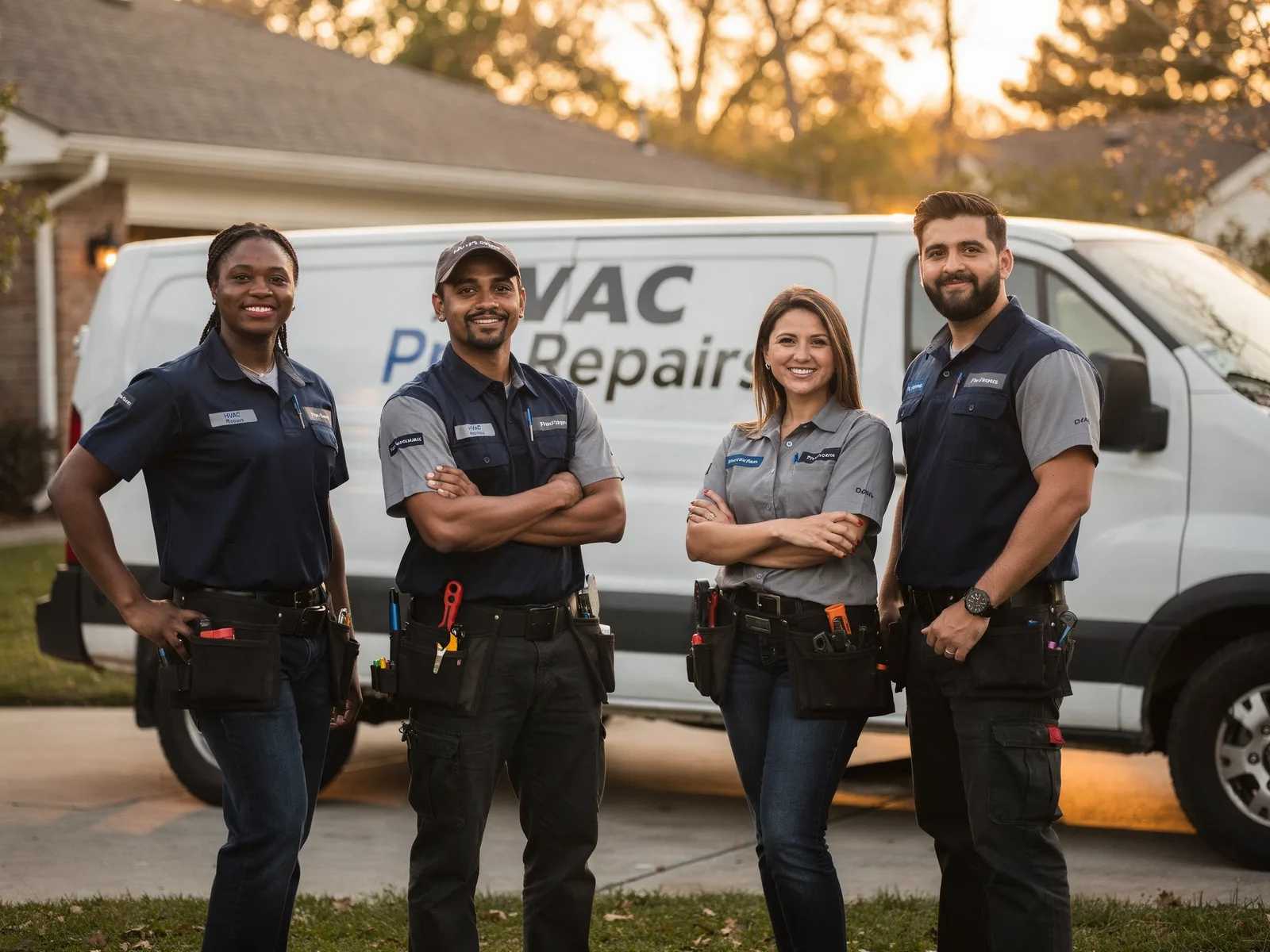 Heat Pump Repair company in Blanchard, LA